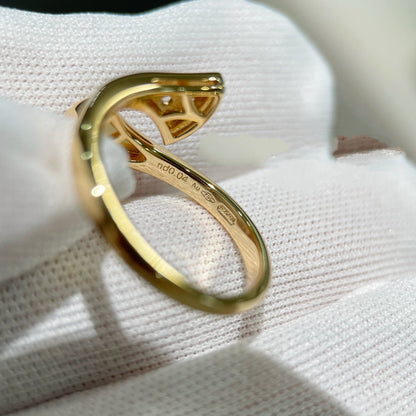 [Ornora Jewelry]DREAM RING PINK GOLD DIAMOND