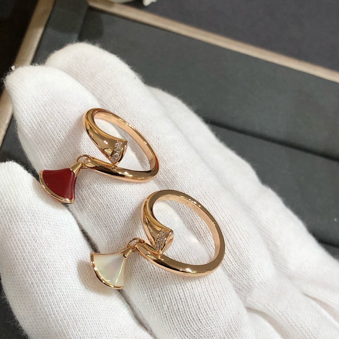 [Ornora Jewelry]DREAM RING PINK GOLD