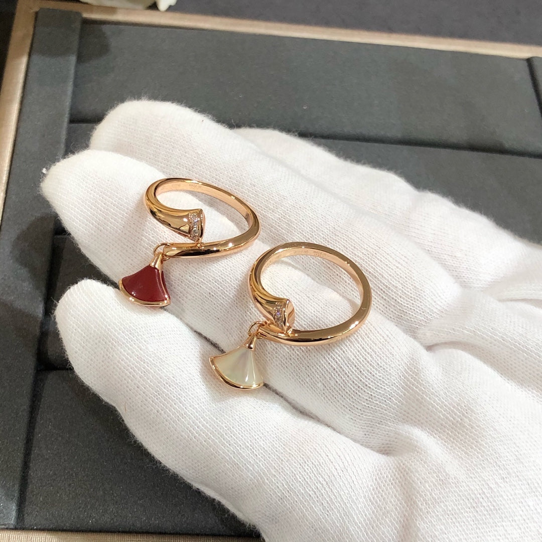 [Ornora Jewelry]DREAM RING PINK GOLD
