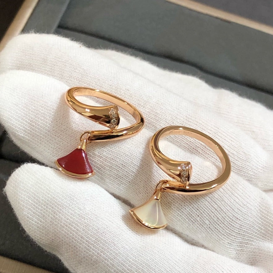 [Ornora Jewelry]DREAM RING PINK GOLD