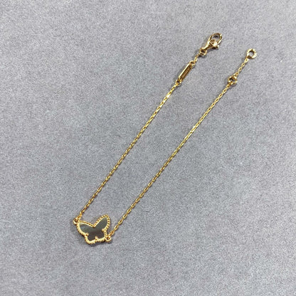 [Ornora Jewelry]BUTTERFLY DARK MOP BUTTERFLY BRACELET