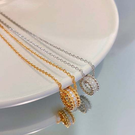 [Ornora Jewelry]PERLEE DIAMOND NECKLACE