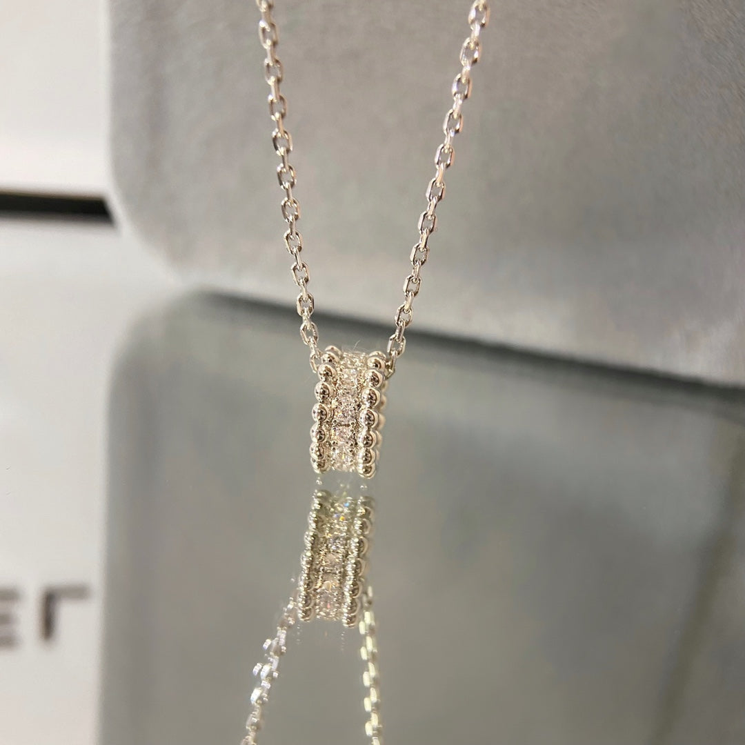 [Ornora Jewelry]PERLEE DIAMOND NECKLACE