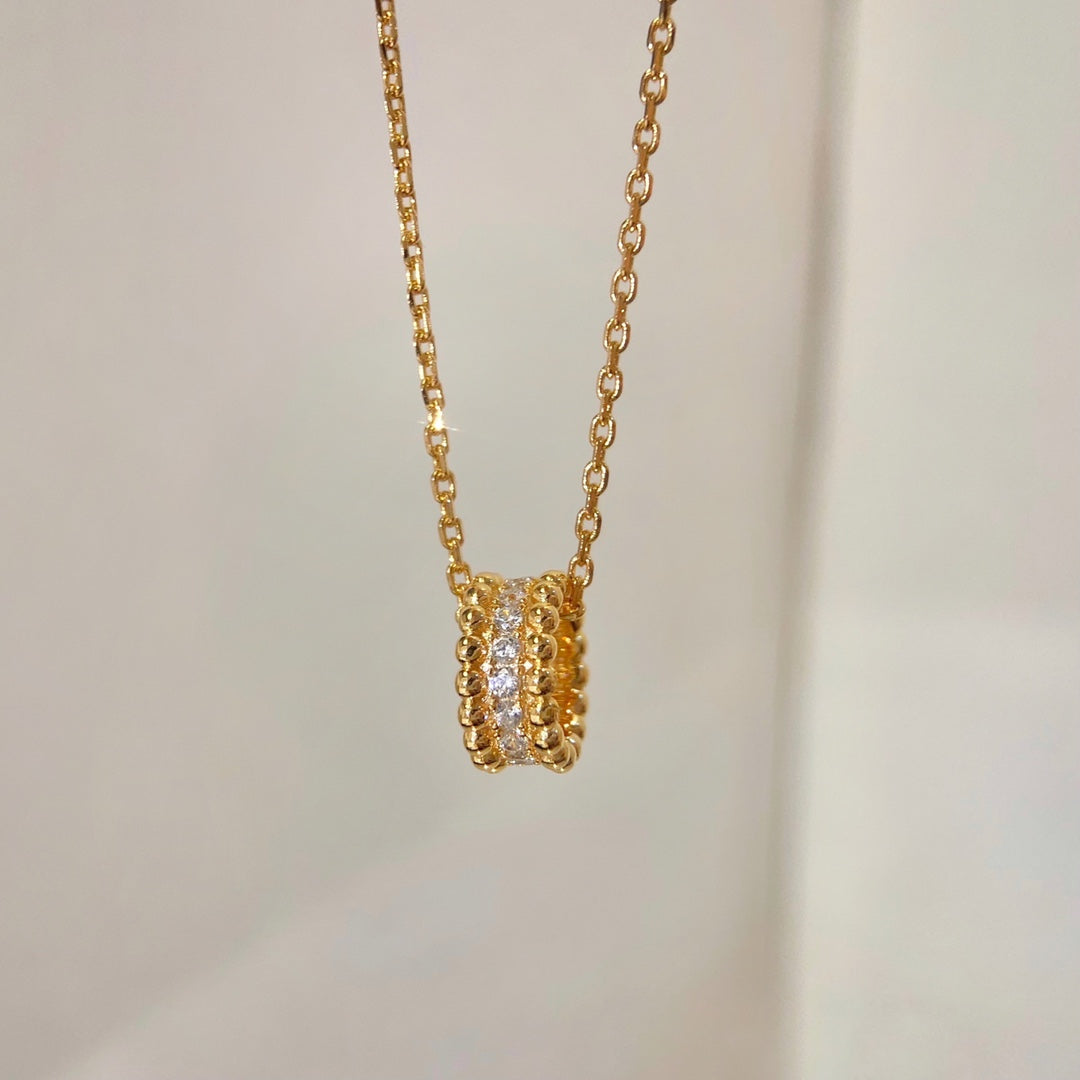 [Ornora Jewelry]PERLEE DIAMOND NECKLACE