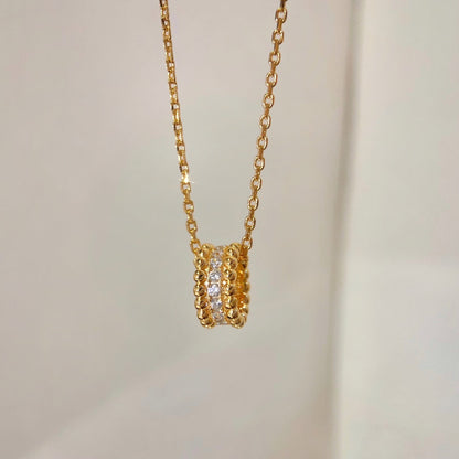 [Ornora Jewelry]PERLEE DIAMOND NECKLACE