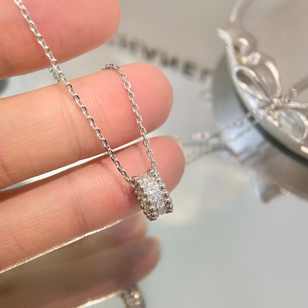 [Ornora Jewelry]PERLEE DIAMOND NECKLACE