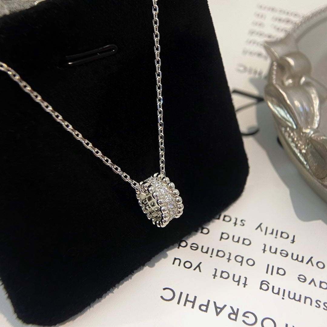 [Ornora Jewelry]PERLEE DIAMOND NECKLACE