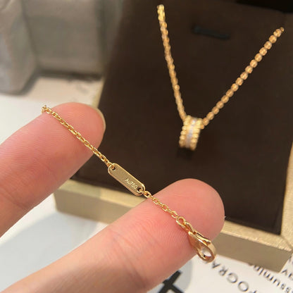 [Ornora Jewelry]PERLEE DIAMOND NECKLACE