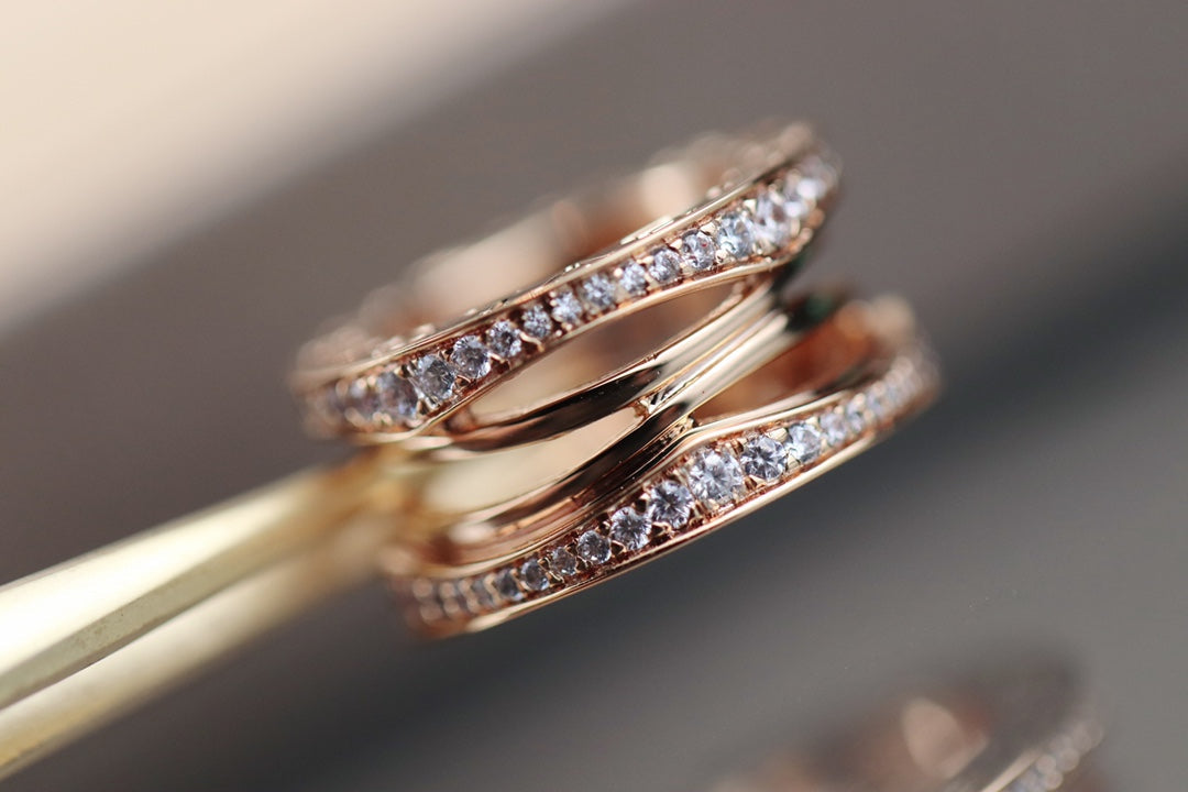 [Ornora Jewelry]ZERO 1 PINK GOLD NECKLACE