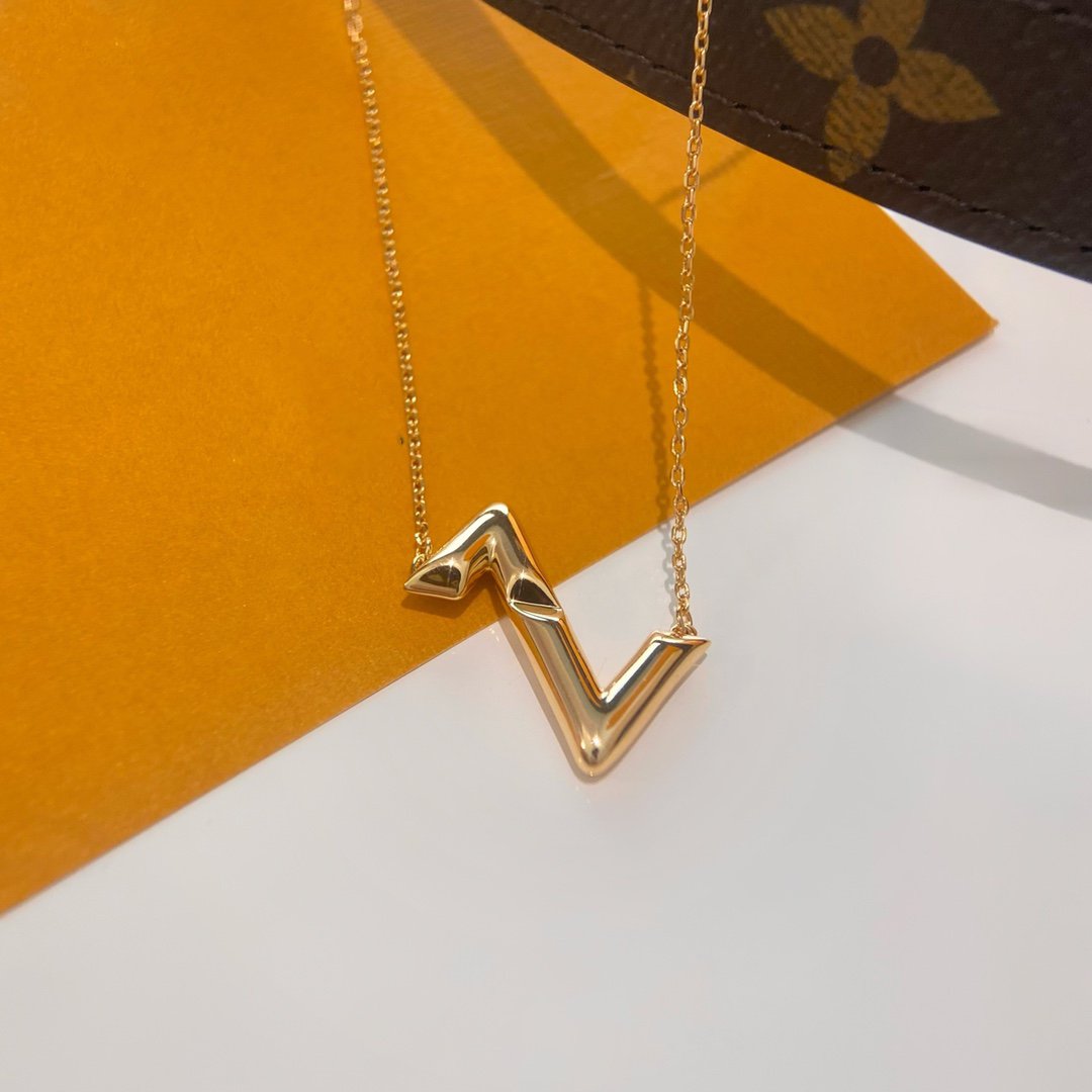 [Ornora Jewelry]VOLTE UPSIDE DOWN NECKLACE