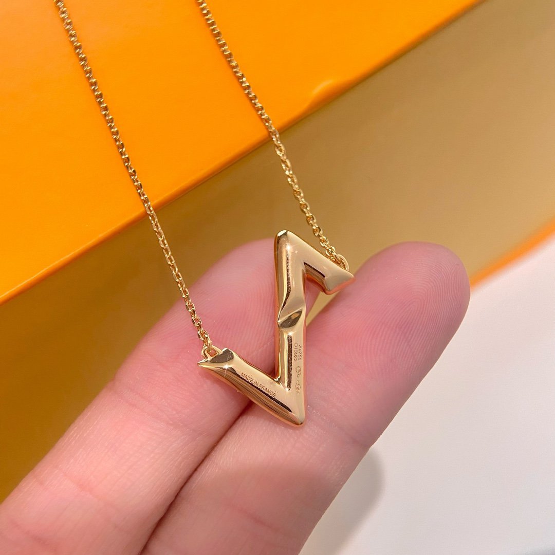 [Ornora Jewelry]VOLTE UPSIDE DOWN NECKLACE