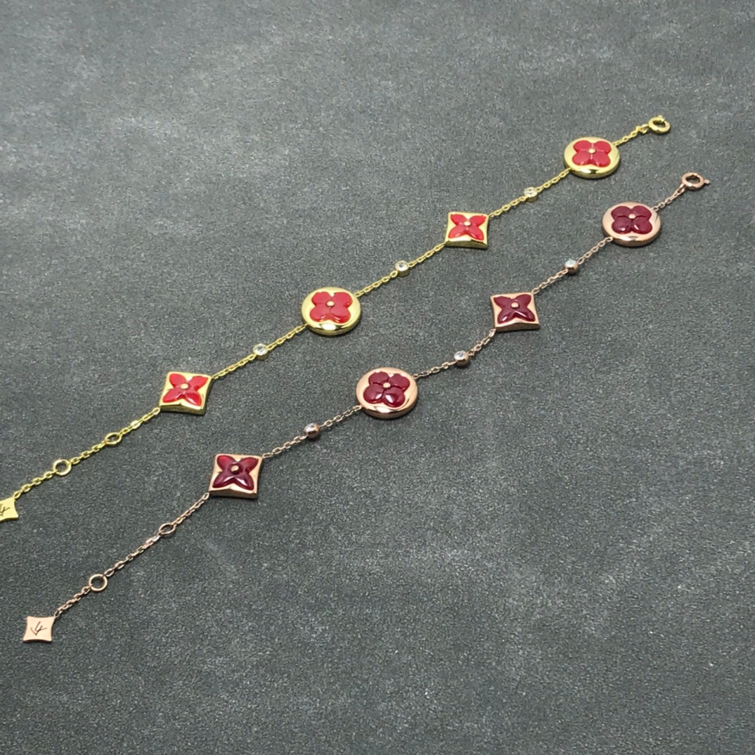 [Ornora Jewelry]STAR AND SUN CARNELIAN 4 MOTIFS 3 DIAMONDS