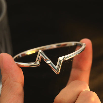 [Ornora Jewelry]VOLTE UPSITE DOWN BRACELET