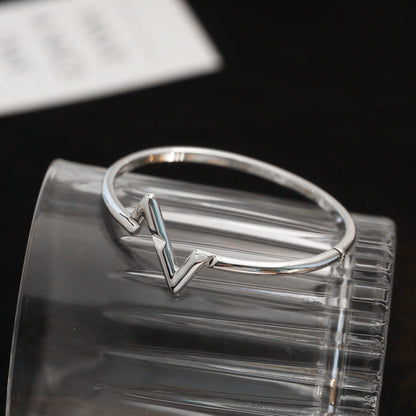 [Ornora Jewelry]VOLTE UPSITE DOWN BRACELET