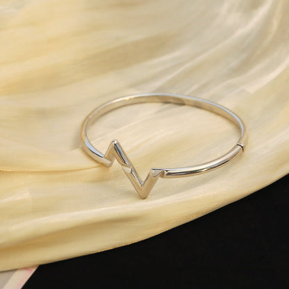 [Ornora Jewelry]VOLTE UPSITE DOWN BRACELET