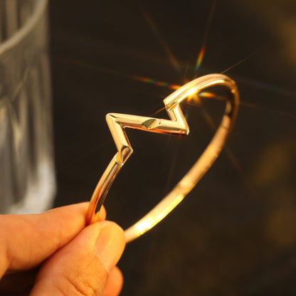 [Ornora Jewelry]VOLTE UPSITE DOWN BRACELET