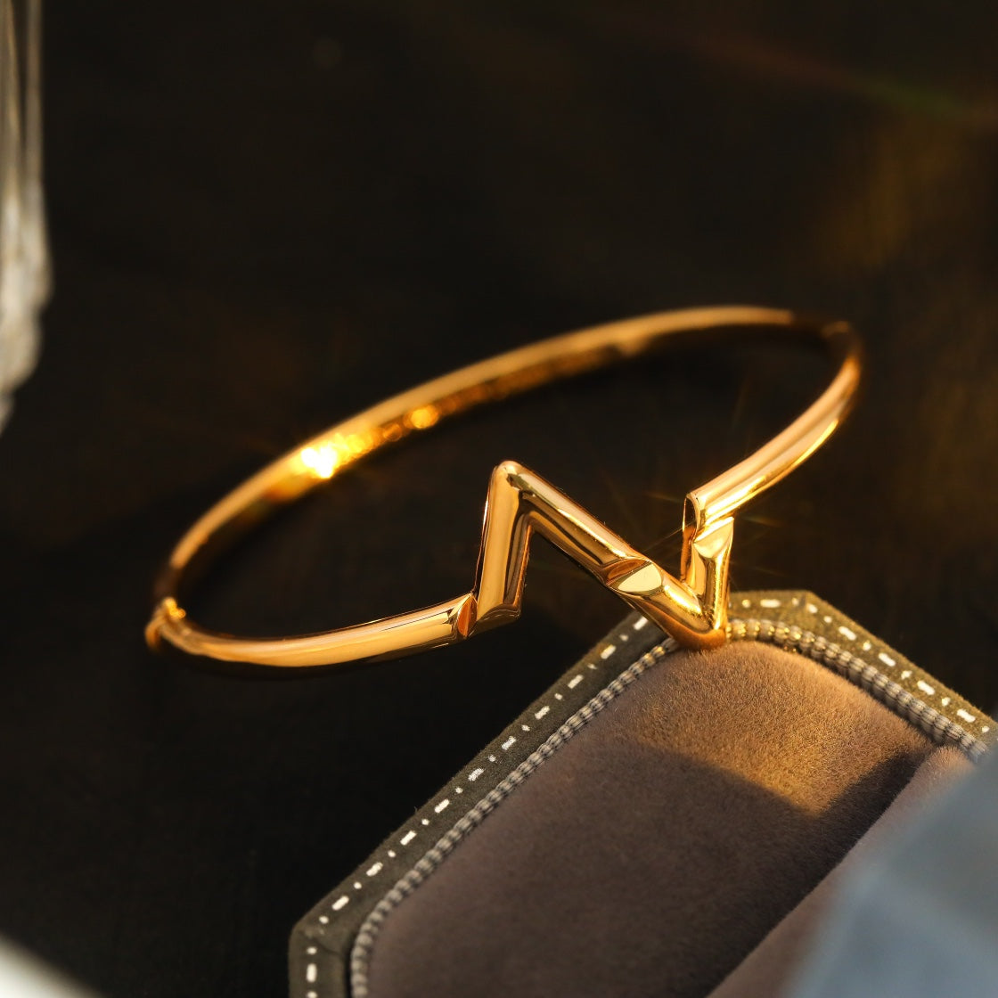 [Ornora Jewelry]VOLTE UPSITE DOWN BRACELET