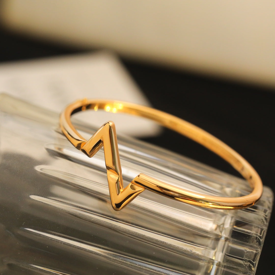 [Ornora Jewelry]VOLTE UPSITE DOWN BRACELET