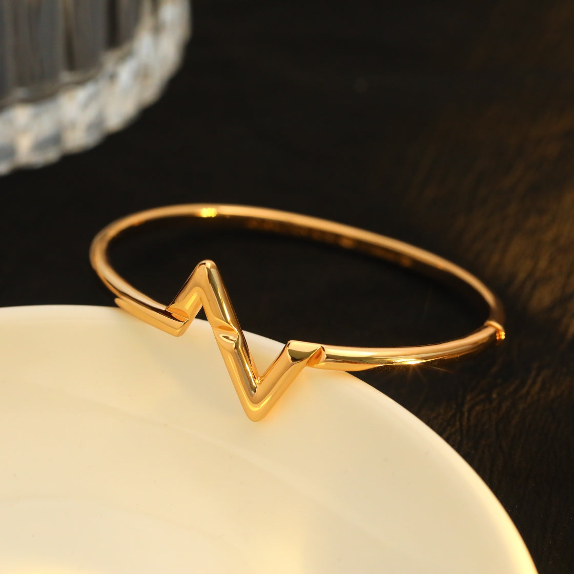 [Ornora Jewelry]VOLTE UPSITE DOWN BRACELET