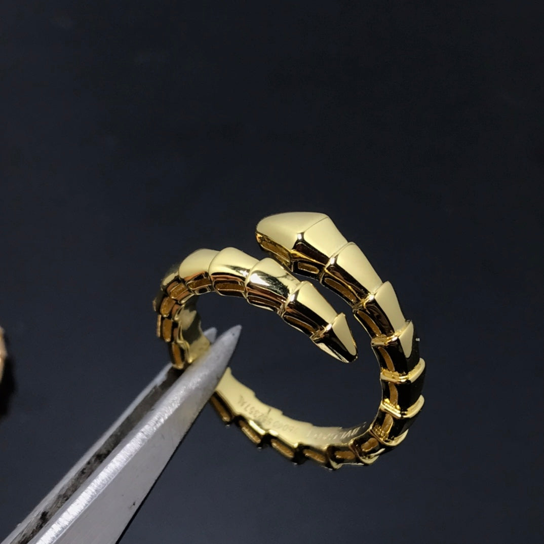 [Ornora Jewelry]SERPENTS RING