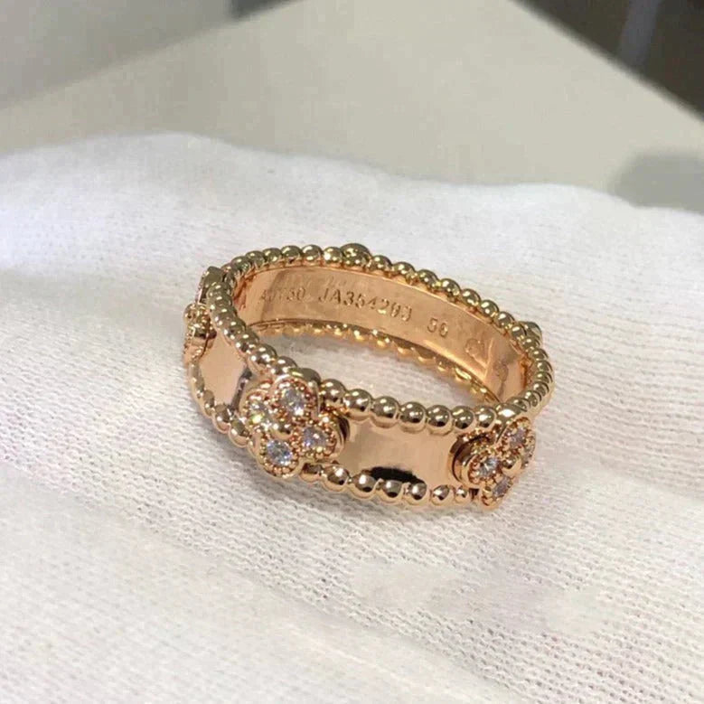 [Ornora Jewelry]PERLEE DIAMOND RING