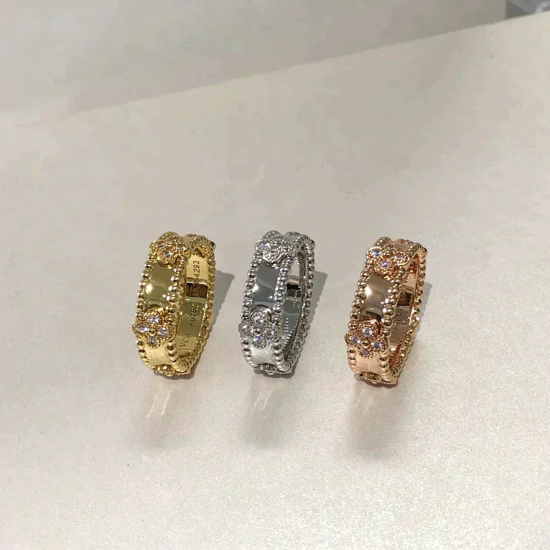 [Ornora Jewelry]PERLEE DIAMOND RING