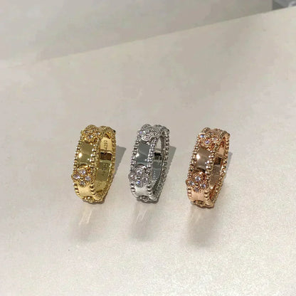 [Ornora Jewelry]PERLEE DIAMOND RING