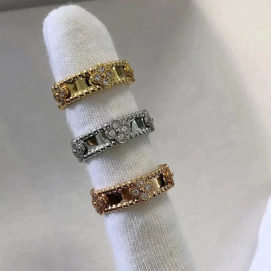 [Ornora Jewelry]PERLEE DIAMOND RING