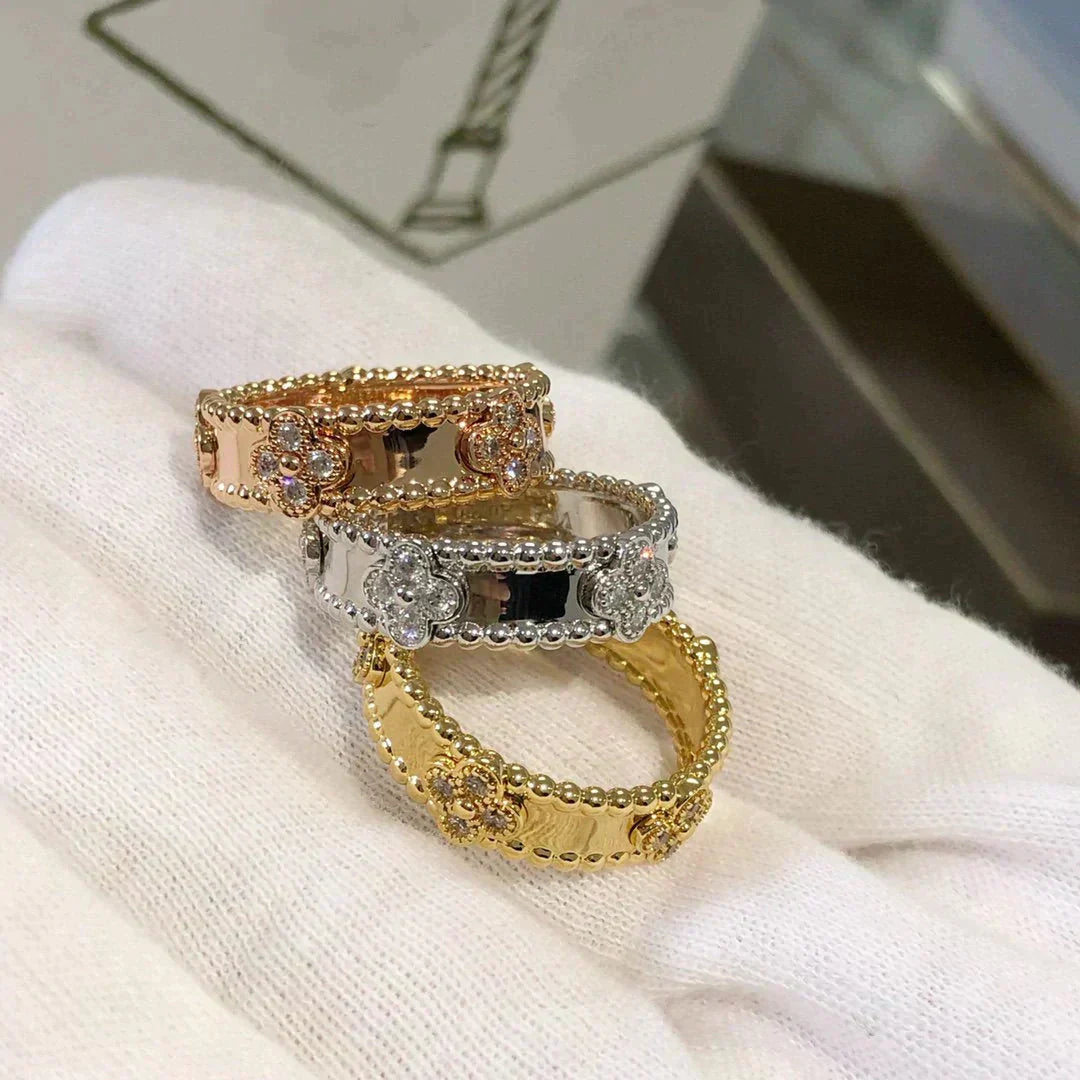 [Ornora Jewelry]PERLEE DIAMOND RING