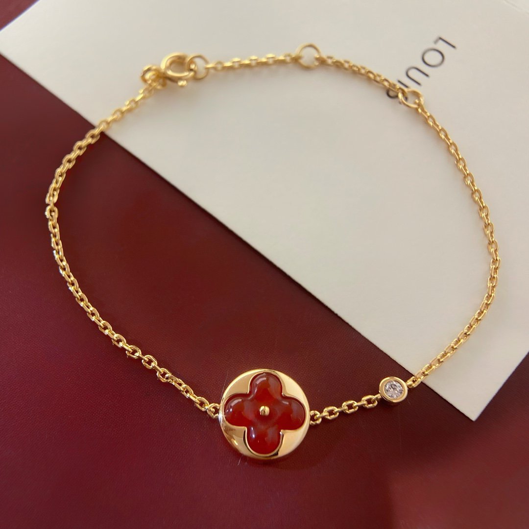[Ornora Jewelry]SUN PEDANT CARNELIAN BRACELET
