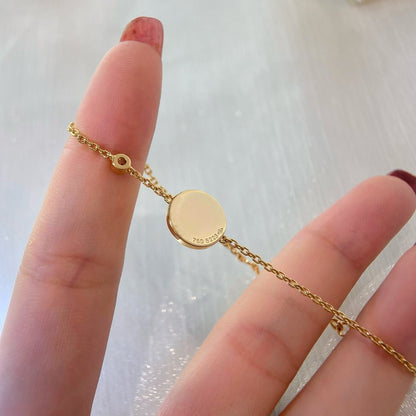 [Ornora Jewelry]SUN PEDANT CARNELIAN BRACELET