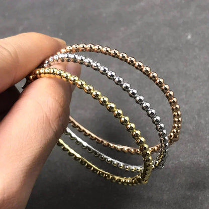 [Ornora Jewelry]PERLEE PEARLS BRACELET.GOLD