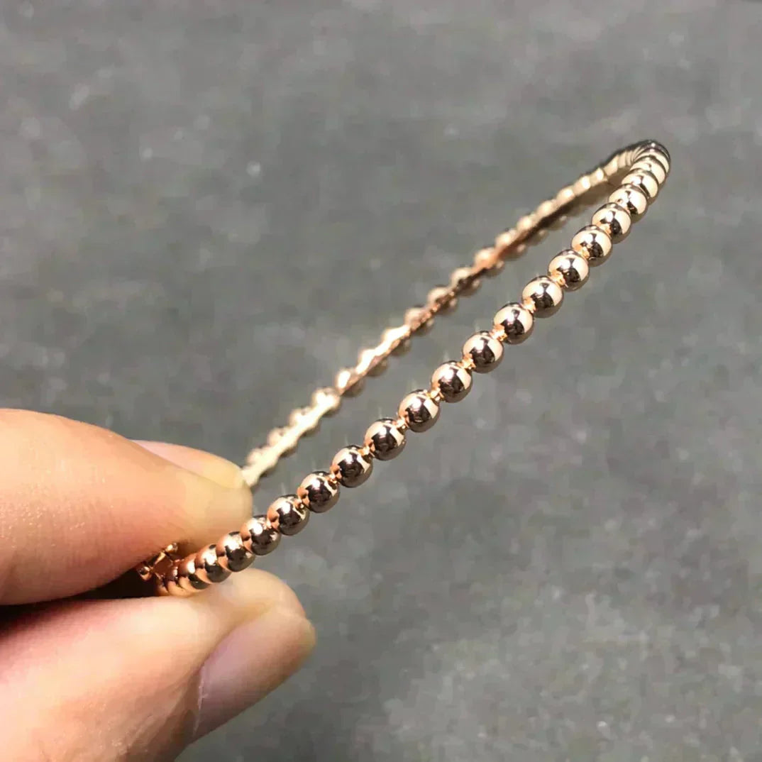 [Ornora Jewelry]PERLEE PEARLS BRACELET.GOLD