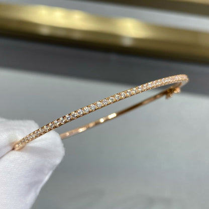 [Ornora Jewelry]MINI DIAMOND TENNIS BRACELET