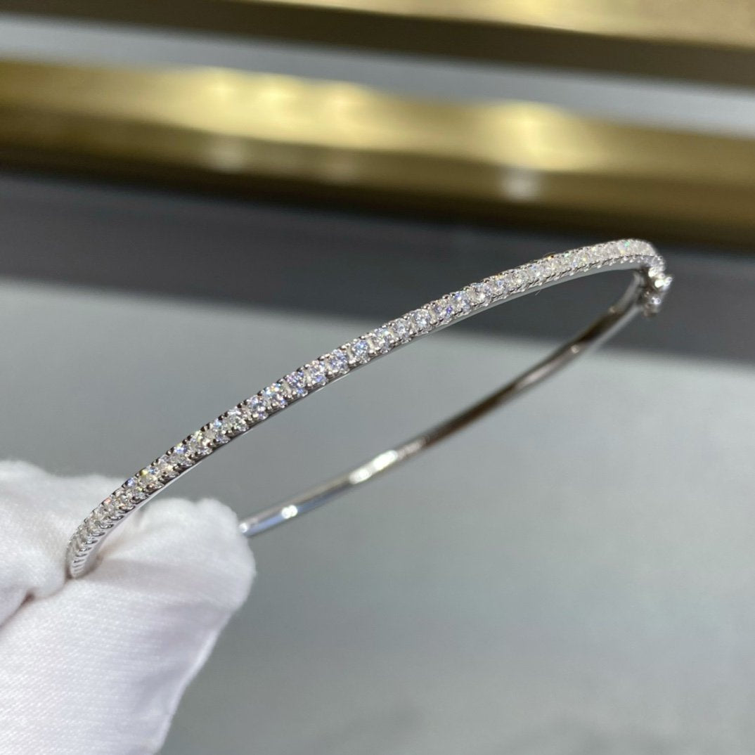 [Ornora Jewelry]MINI DIAMOND TENNIS BRACELET