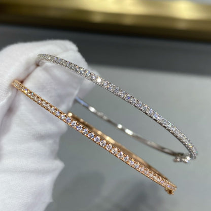 [Ornora Jewelry]MINI DIAMOND TENNIS BRACELET