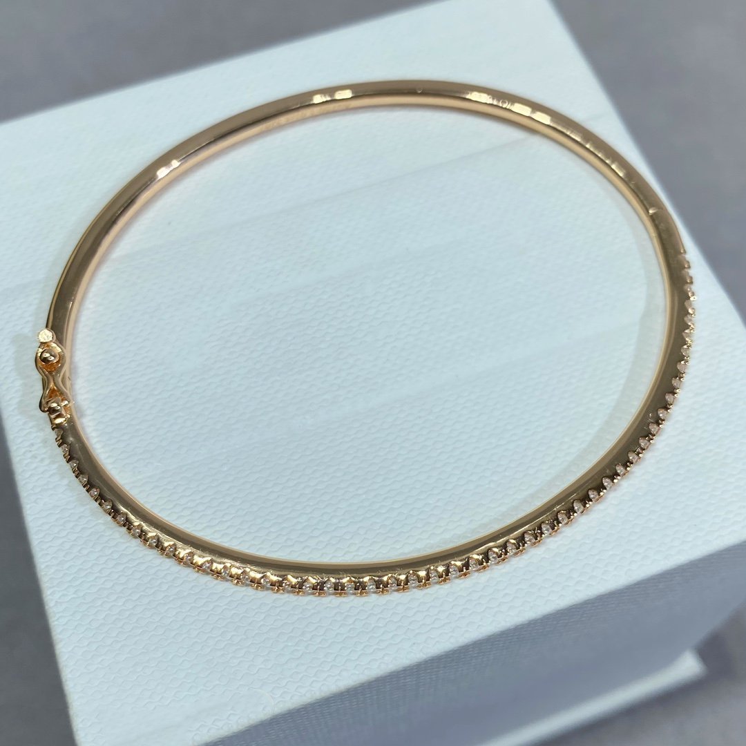 [Ornora Jewelry]MINI DIAMOND TENNIS BRACELET