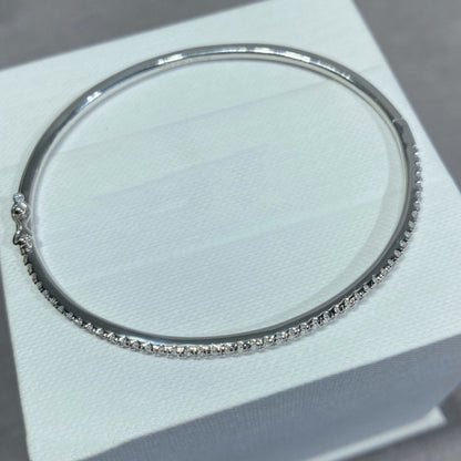 [Ornora Jewelry]MINI DIAMOND TENNIS BRACELET