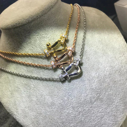 [Ornora Jewelry]FORCE 10 DIAMOND NECKLACE