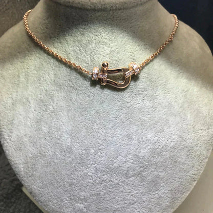 [Ornora Jewelry]FORCE 10 DIAMOND NECKLACE