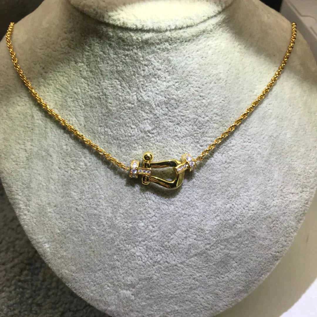 [Ornora Jewelry]FORCE 10 DIAMOND NECKLACE