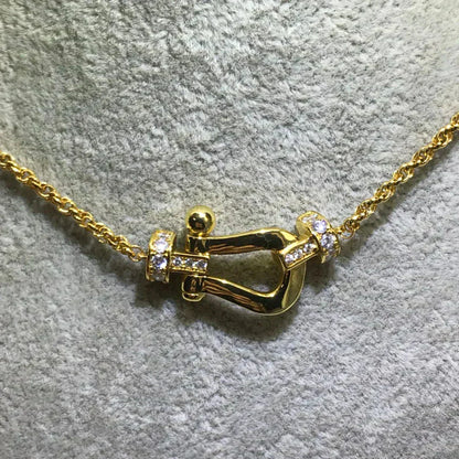 [Ornora Jewelry]FORCE 10 DIAMOND NECKLACE