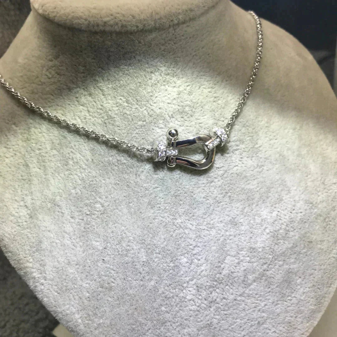 [Ornora Jewelry]FORCE 10 DIAMOND NECKLACE