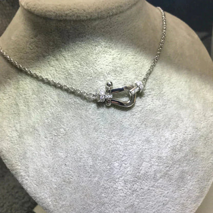 [Ornora Jewelry]FORCE 10 DIAMOND NECKLACE