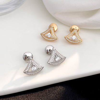 [Ornora Jewelry]DREAM MINI DIAMOND STUD EARRINGS