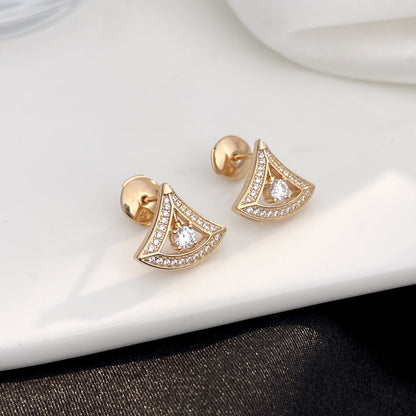 [Ornora Jewelry]DREAM MINI DIAMOND STUD EARRINGS