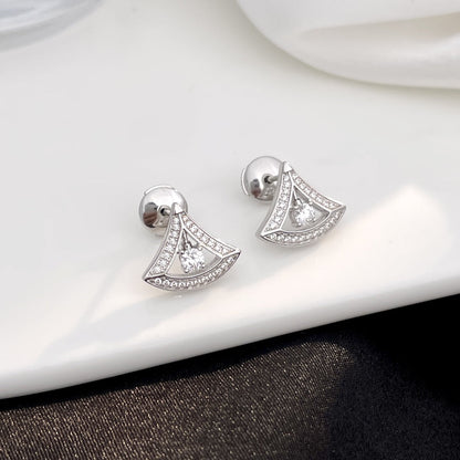 [Ornora Jewelry]DREAM MINI DIAMOND STUD EARRINGS