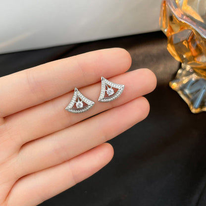 [Ornora Jewelry]DREAM MINI DIAMOND STUD EARRINGS