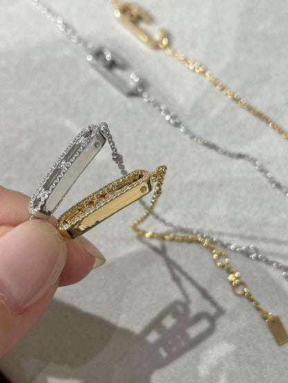 [Ornora Jewelry]BABY MOVE DIAMOND BRACELET