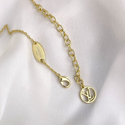 [Ornora Jewelry]LOUISETTE GOLD NECKLACE
